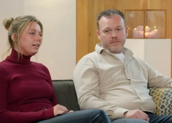 Het loopt volledig uit de hand tussen Linda en Anton in Married at First Sight