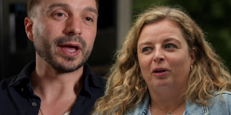 MAFS-Danique doet boekje open over Luigi: “Wat we allebei heel graag willen…”
