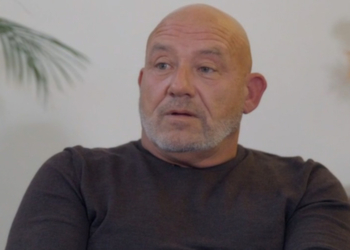 Rob doet opvallende onthulling over huwelijk met Sandra in Married at First Sight
