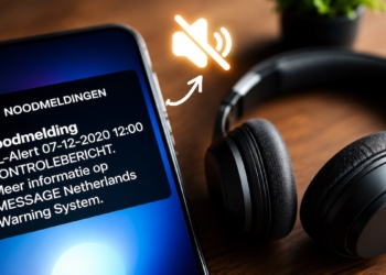 Veel mensen missen dit maandag om 12.00 uur zonder het te beseffen, het is heel belangrijk