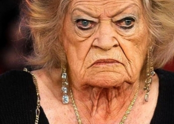 Deze actrice was vroeger beeldschoon – herken jij haar nog?