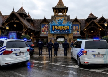 Waterpark Plopsa in rep en roer: zeventiger aangehouden na schokkend voorval