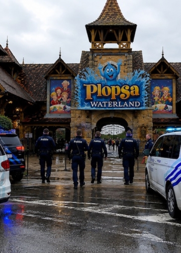 Waterpark Plopsa in rep en roer: zeventiger aangehouden na schokkend voorval
