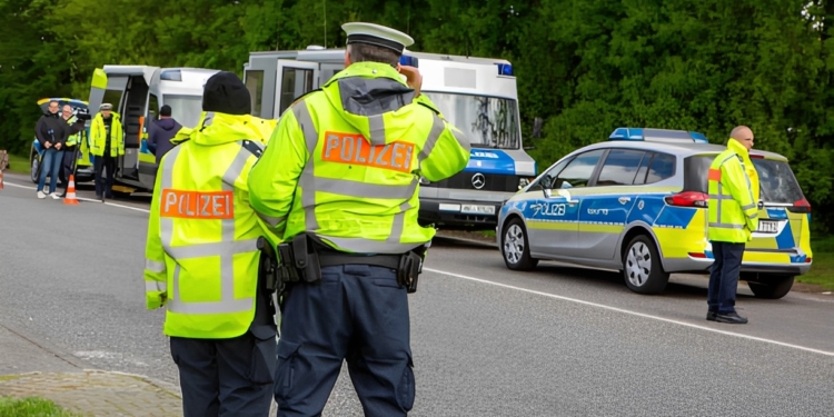 Ga je naar Frankrijk, Duitsland of Oostenrijk? Dít moet er vanaf nu verplicht in je auto liggen!