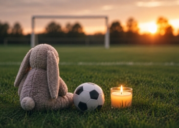 Tragisch ongeval bij voetbaltoernooi: jongen (7) om het leven gekomen na val uit springkasteel