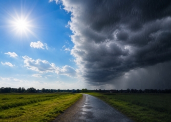 Weer slaat volledig om: dit staat ons volgende week te wachten