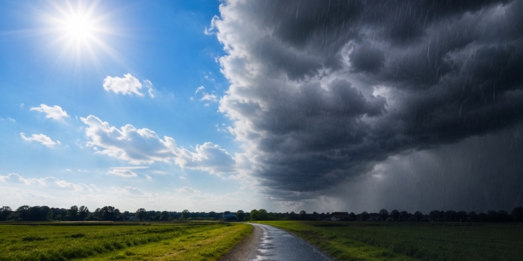 Weer slaat volledig om: dit staat ons volgende week te wachten