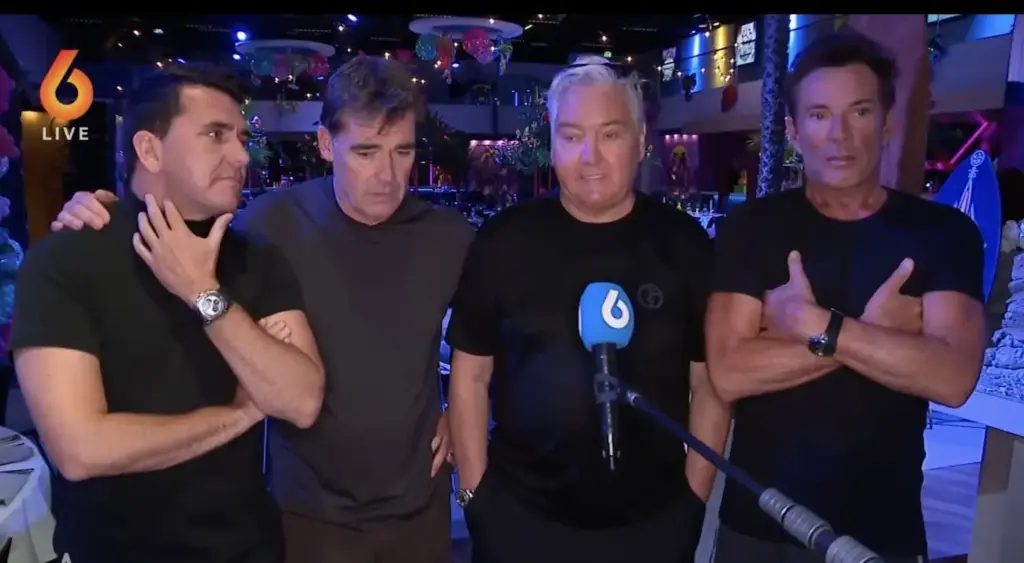 De Toppers krijgen een nieuwe samenstelling: dit zijn de opvallende vervangers!