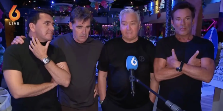 De Toppers krijgen een nieuwe samenstelling: dit zijn de opvallende vervangers!