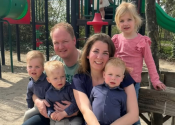 Schrikmoment voor Mieke en Nick uit Meer Dan Verwacht