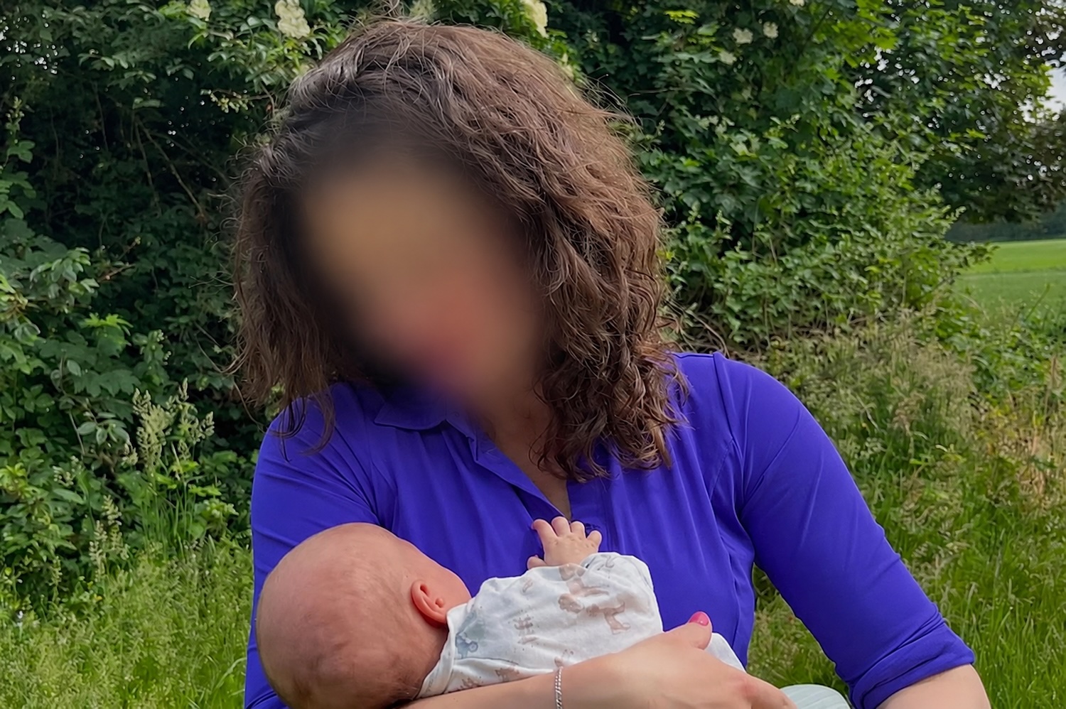Groot geluk voor bekende Boer Zoekt Vrouw-deelneemster