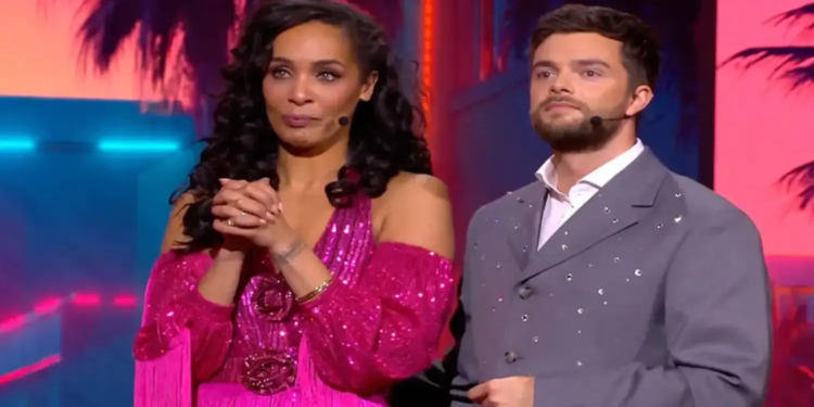 Dyantha Brooks houdt het niet droog tijdens aangrijpend moment in Stars on Stage
