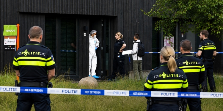 Ouders klasgenoten delen schokkend nieuws over verdachte Kim (13) van familiedrama