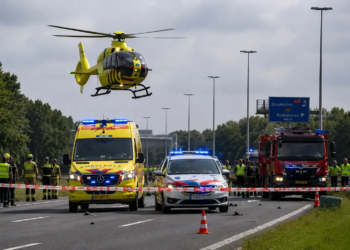 Politie geeft hartverscheurende update over ongeluk met busje vol kinderen