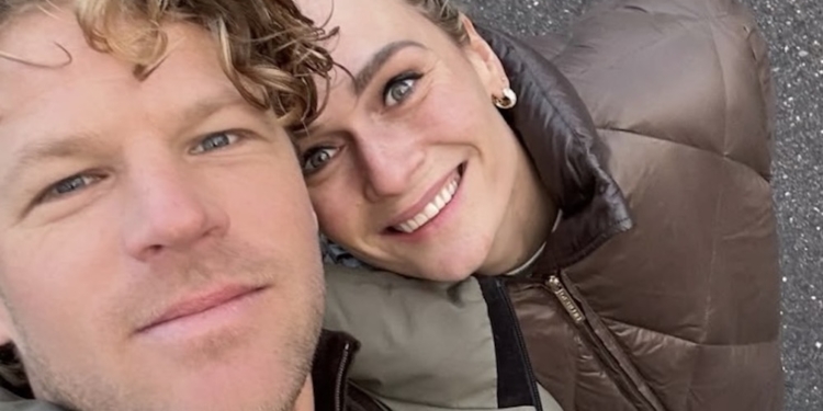Groot geluk voor Irene Schouten en Dirkjan ze delen bijzonder nieuws