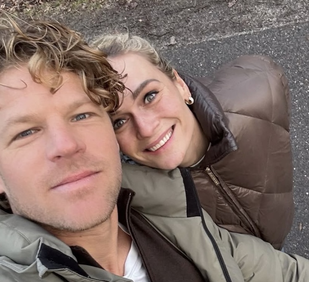 Groot geluk voor Irene Schouten en Dirkjan ze delen bijzonder nieuws