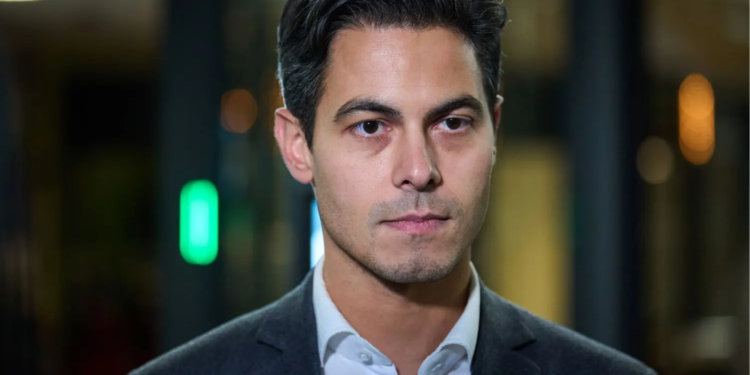 Rob Jetten krijgt onverwacht slecht nieuws te verwerken