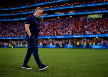 ‘Koeman klaar bij Oranje: dit wordt zijn mogelijke opvolger’