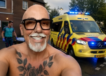 Heftig nieuws: ambulance met spoed naar Maik de Boer
