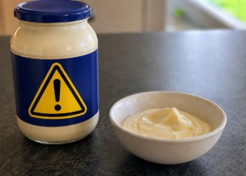 NVWA komt met landelijke waarschuwing voor deze mayonaise