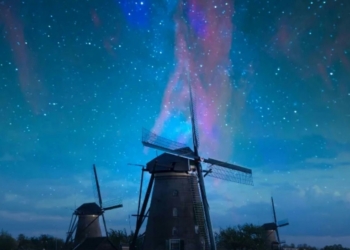 Dit voorspelt het KNMI nu voor de komende nacht en het is werkelijk niet te geloven