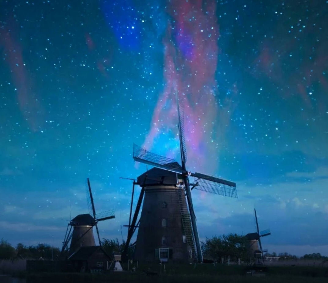 Dit voorspelt het KNMI nu voor de komende nacht en het is werkelijk niet te geloven