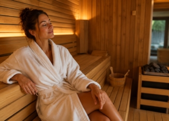 Dit gebeurt er met je bloedvaten na een bezoek aan de sauna