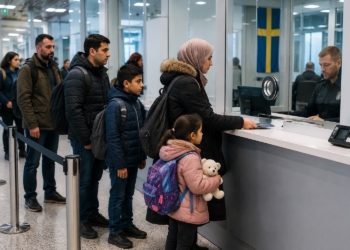 Strengere regels in Zweden: één misstap kan je verblijfsvergunning kosten