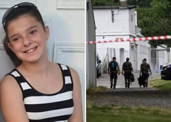 Vader van vriendinnetje verdacht voor ontvoering van Lyhanna (11)