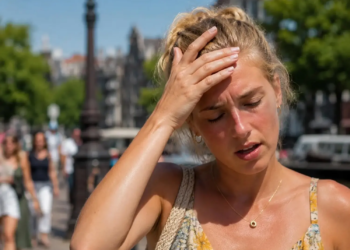 Morgen 35 graden, maar wat de weerdiensten voor volgend week voorspellen is echt bizar