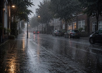 Weerwaarschuwing voor meerdere provincies: op dit tijdstip barst het los