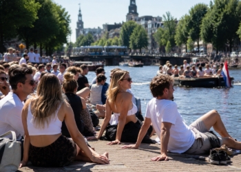 Meteoroloog verrast met warme voorspelling: op deze dag kan bloedheet worden