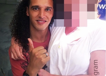 Opvallende ontmoeting: Ali B. en deelneemster van B&B Vol Liefde samen gezien