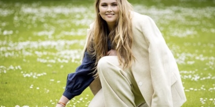 Grote schrik rond prinses Amalia: ‘Ze had haar nek kunnen breken’