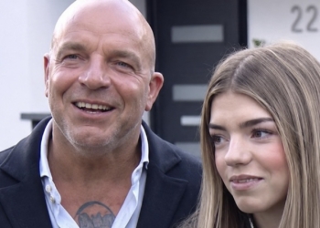 Andy van der Meijde neemt drastische stap na heftig nieuws over dochter (14)