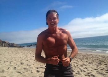 Onze gedachten zijn momenteel bij David Hasselhoff (73)