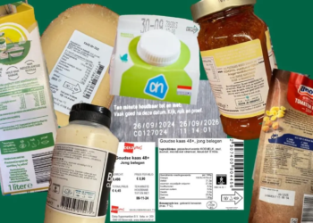 Is jouw eten over de houdbaarheidsdatum? Deze producten blijven gewoon nog maanden goed