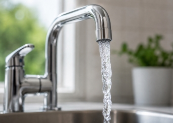Kraanwater of flessenwater? Expert geeft verrassend antwoord