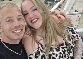 Feest voor Urk!-Mathilde: samen met Davy deelt ze bijzonder nieuws