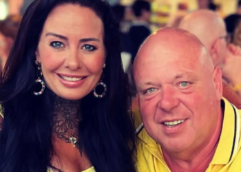 Peter Gillis en Wendy van Hout zorgen voor flinke onrust: ‘De sfeer sloeg om’