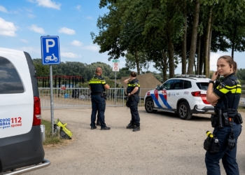 Ophef na aanrijding: kind (4) geraakt door minderjarige op fatbike