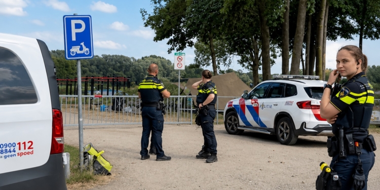Ophef na aanrijding: kind (4) geraakt door minderjarige op fatbike