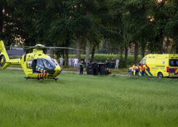 Kind overleden na eenzijdig ongeluk met quad, tweede minderjarige jongen opgenomen in ziekenhuis