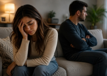 Je lichaam geeft het al aan: deze signalen verraden dat je relatie niet goed zit