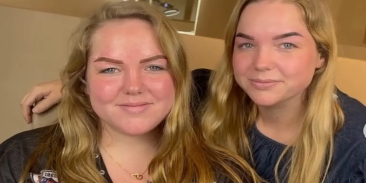 Urk!-Mathilde en Gerda delen aangrijpende update na flinke gezondheidsklap