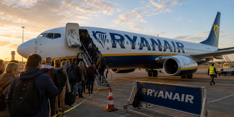 Verschrikkelijk deze opa (81) geweigerd op Ryanair-vlucht: familie gedwongen hem achter te laten