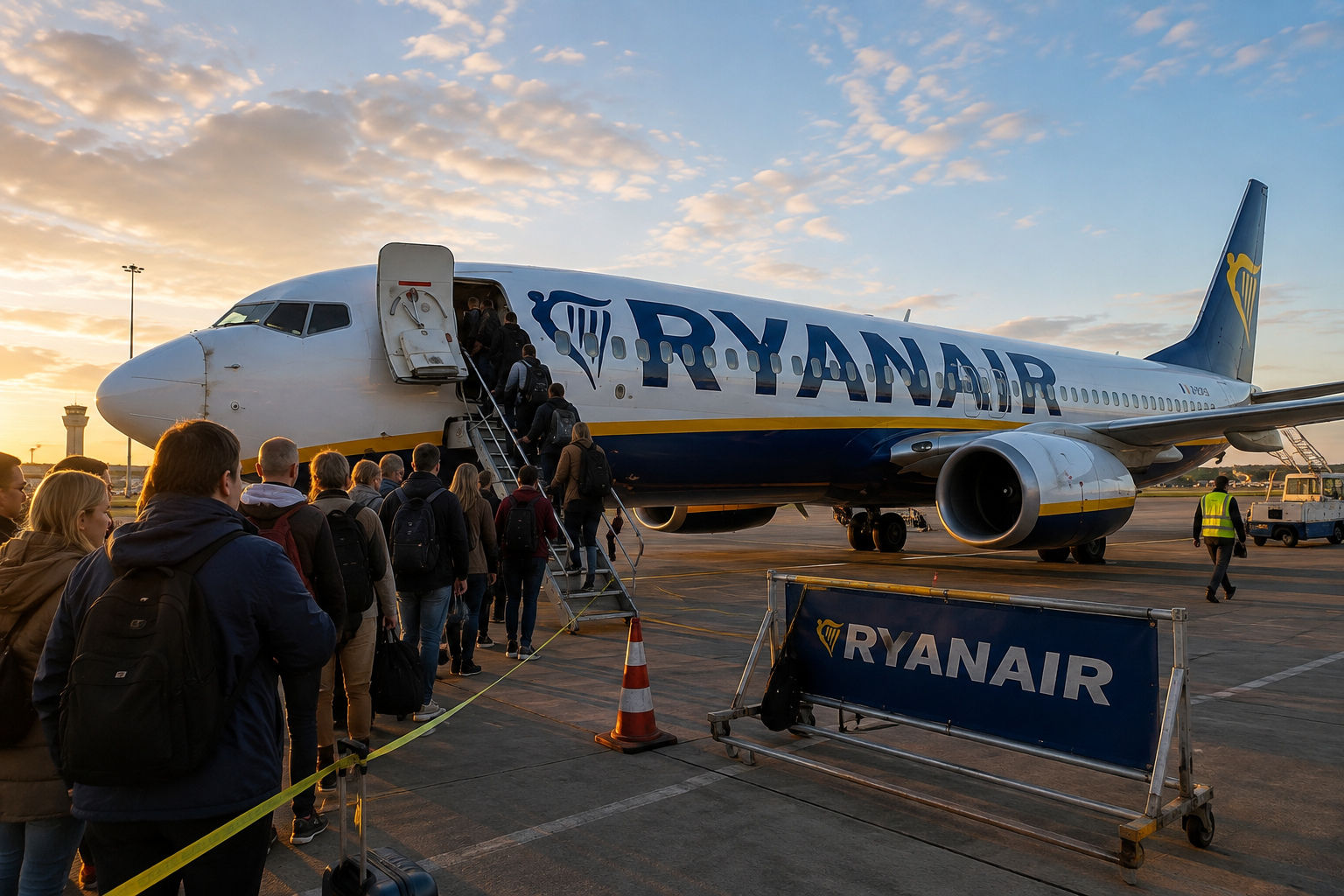 Verschrikkelijk deze opa (81) geweigerd op Ryanair-vlucht: familie gedwongen hem achter te laten