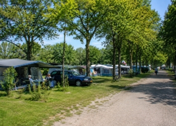 Grote schrik op camping: zwaargewonde gevonden na melding schietpartij