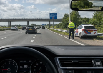 Wees gewaarschuwd: Europese flitsmarathon start vandaag – hier moet je extra opletten!