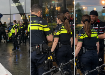 Ophef rond TikTokker na steekpartij Amsterdam Centraal: ‘Ze gaan allemaal vallen’